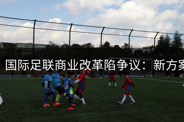 国际足联商业改革陷争议：新方案需获多数支持否则维持现状