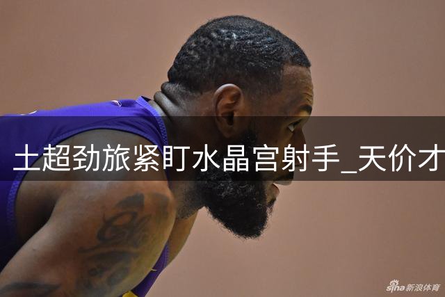 土超劲旅紧盯水晶宫射手 天价才可能撬动转会谈判