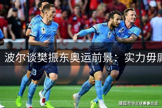 波尔谈樊振东奥运前景：实力毋庸置疑 关键在乒协调配