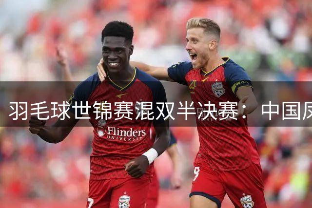 羽毛球世锦赛混双半决赛：中国凤凰组合逆转印尼强敌挺进决赛