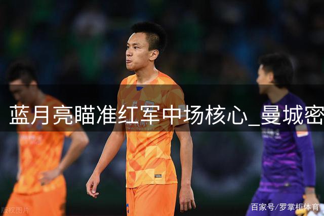 蓝月亮瞄准红军中场核心 曼城密谈麦卡利斯特转会事宜